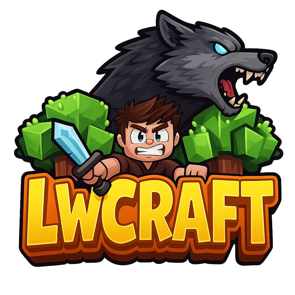 LWCraft Logo